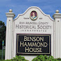 Benson Hammond logo