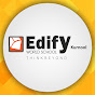 Edify World School Kurnool logo