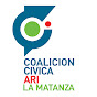 Coalición Cívica ARI La Matanza logo