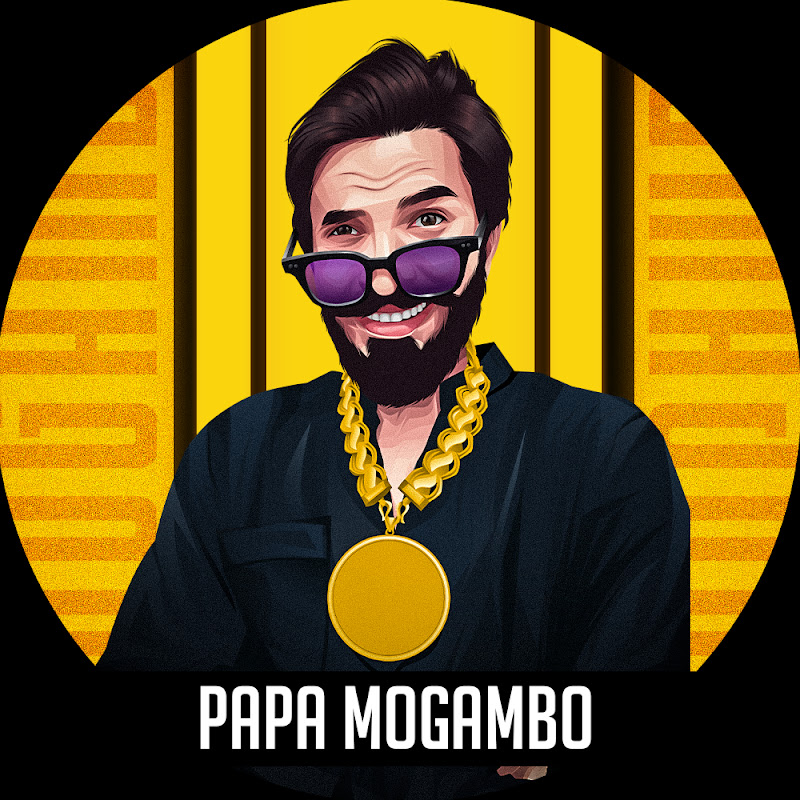 PAPA Mogambo. CK