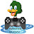 Gaming Ducky