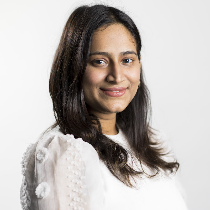 Hire Aakanksha — News & Current Events YouTube creator for sponsorships