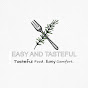 Easy and Tasteful logo