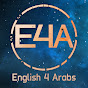 English4 Arabs logo
