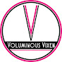 Voluminous Vixen logo