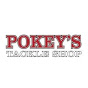 Pokey's Tackle Shop logo