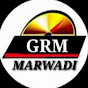 GRM MARWADI VIDEO logo