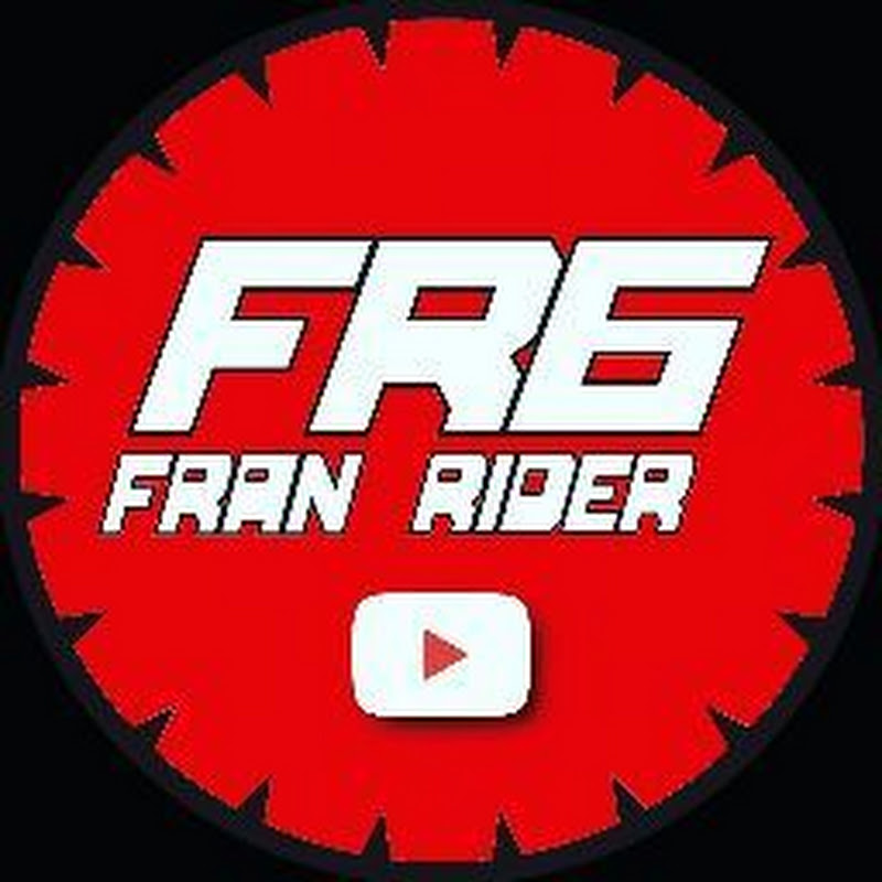 Fran Rider600