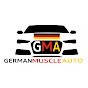 German Muscle Auto logo