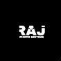 RAJ PHOTO EDITING logo