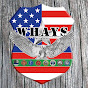 WHAYS - We Honor and Appreciate Your Service logo