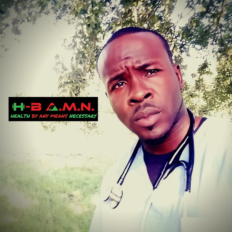 Health By Any Means Necessary