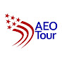 AEO Tour logo