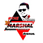 The Marshal Avenue logo
