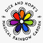 Dick and Hope’s Magical Rainbow Garden logo