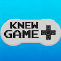 KnewGamePlus logo