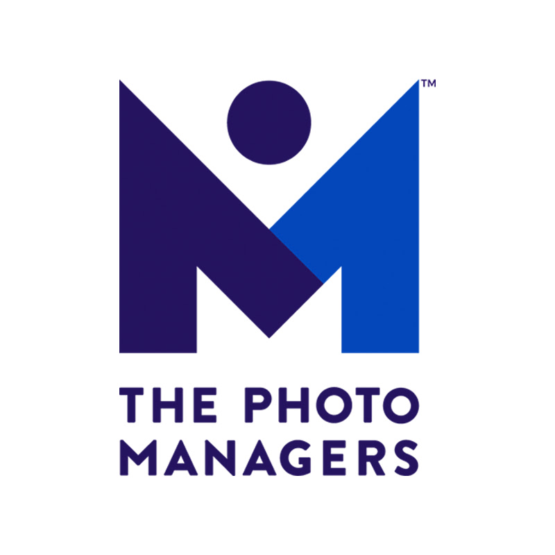 The Photo Managers Logo