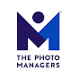 The Photo Managers logo