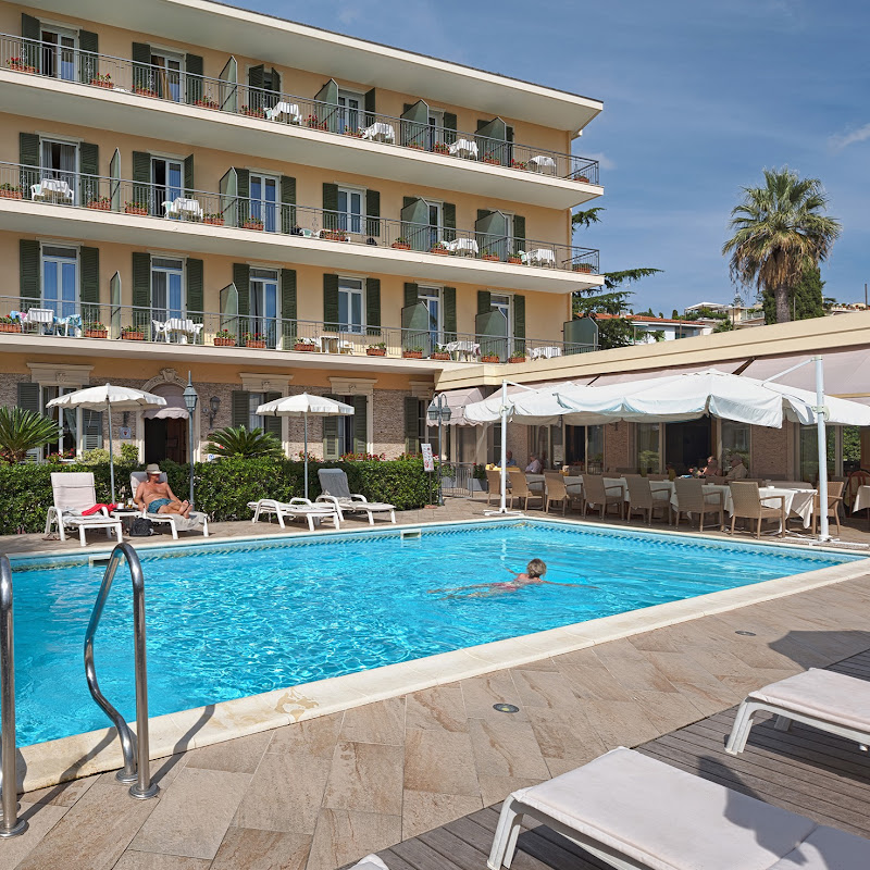 Hotel Paradiso Sanremo