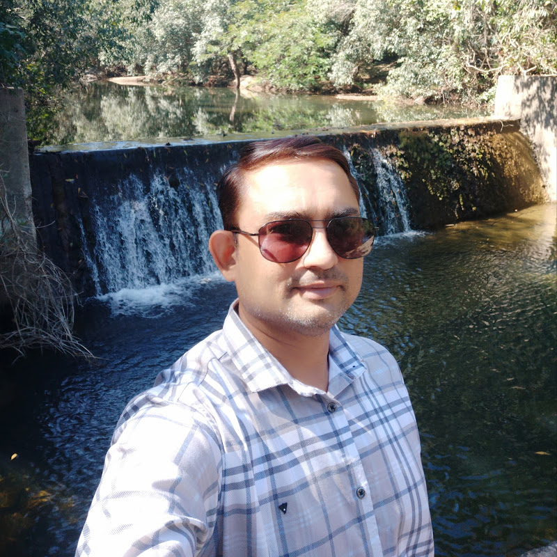 Jignesh Talavia (Harikrishna engineering)