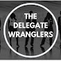 The Delegate Wranglers logo