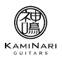 KAMINARI GUITARS logo