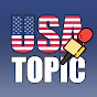 USA Topic logo