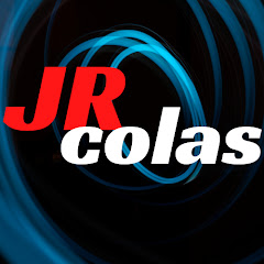 Логотип каналу JR COLAS