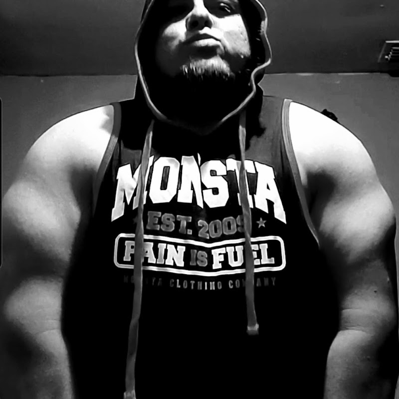 Beast Mode loading!