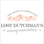 Lost Dutchman's Mining Association logo