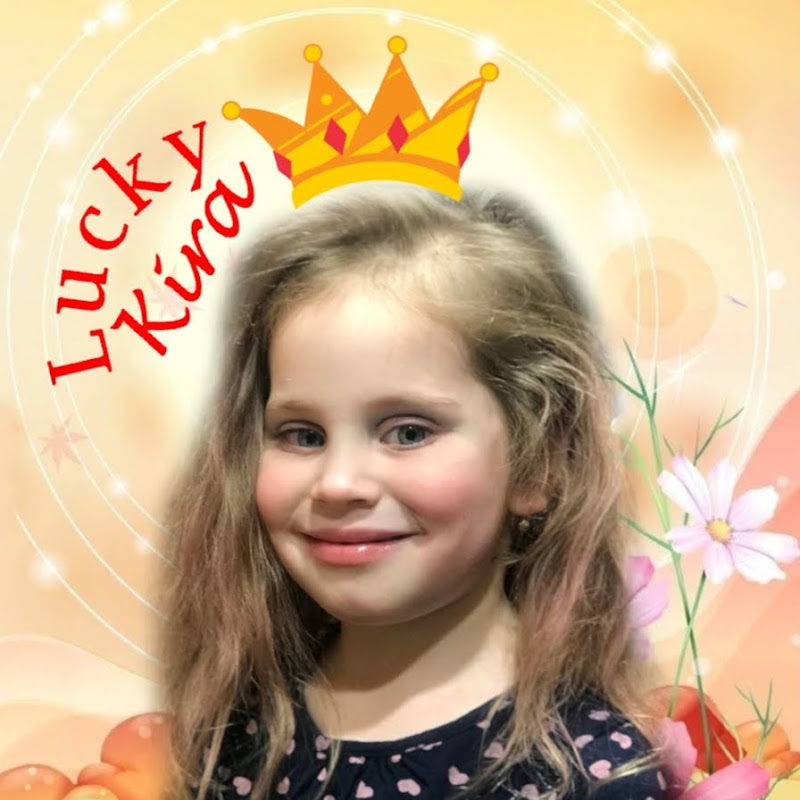 Lucky Kira logo