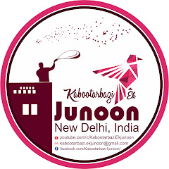 Kabootarbazi Ekjunoon avatar