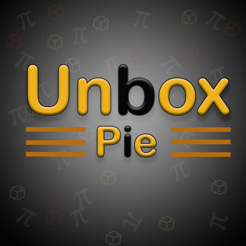 Unbox Pie