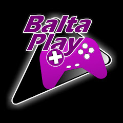 Логотип каналу BaltaPlay Games