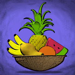 Логотип каналу Bon Fruit TV
