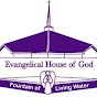 Evangelical House of God (Evan Ministries Online) logo