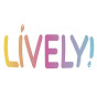 Lively Bottle logo
