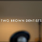 Two Brown Dentists logo