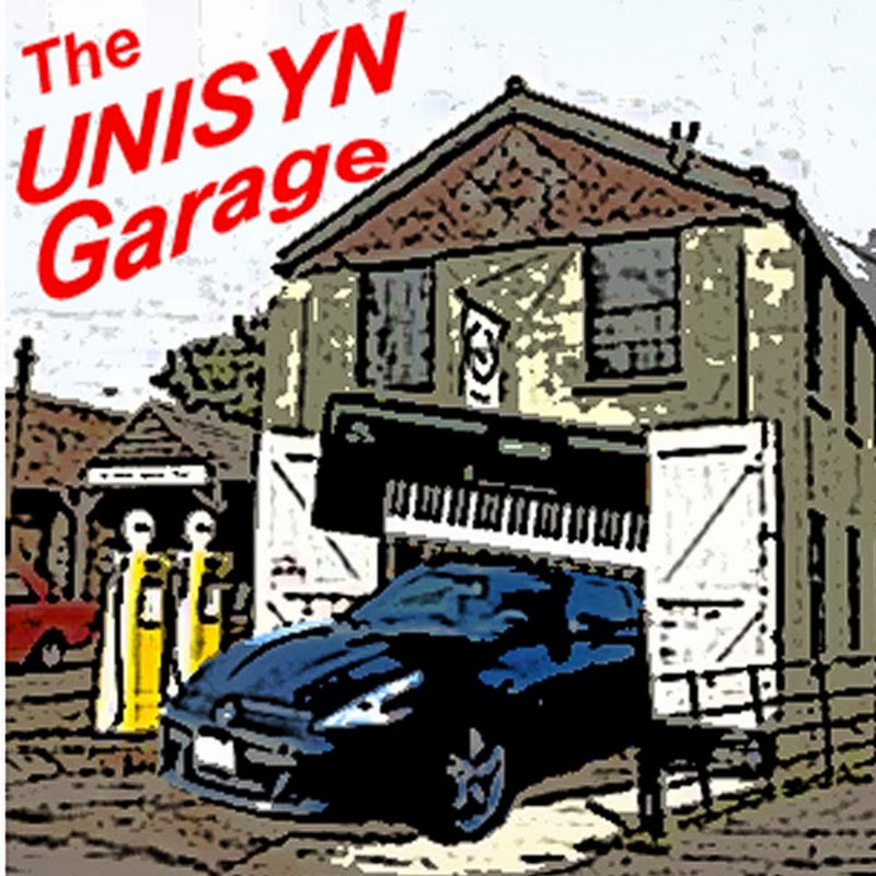 The Unisyn Garage