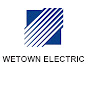 Wetown Electric logo