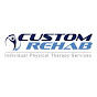Custom Rehab logo