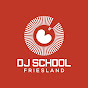 DJ School Friesland logo