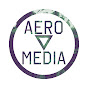 Aero ▽ Media logo