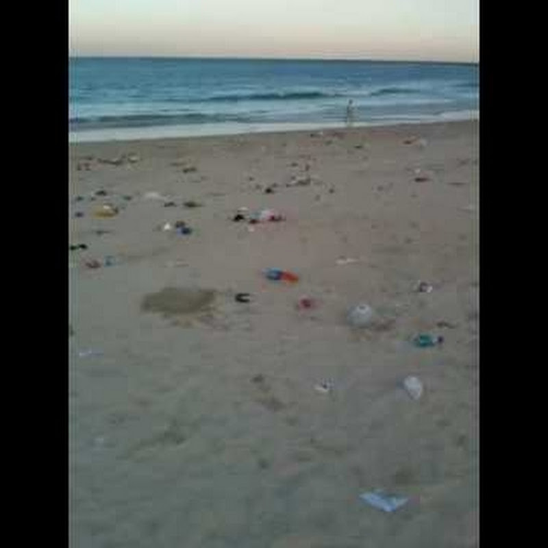 BottleBeachSlum