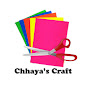 Chhaya's Craft