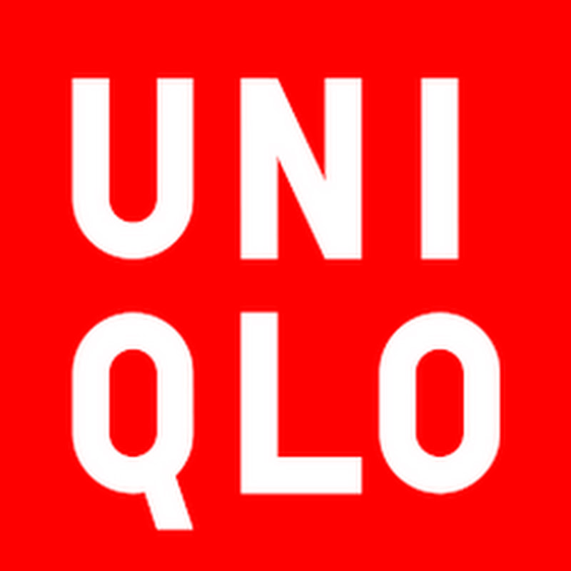UniqloTaiwan YouTube 頻道頭像