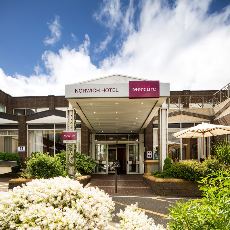 Mercure Norwich Hotel