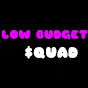 LOW BUDGET SQUAD logo