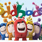 Oddbods cartoon tp logo
