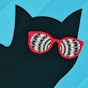 Funky Black Cat Image Thumbnail